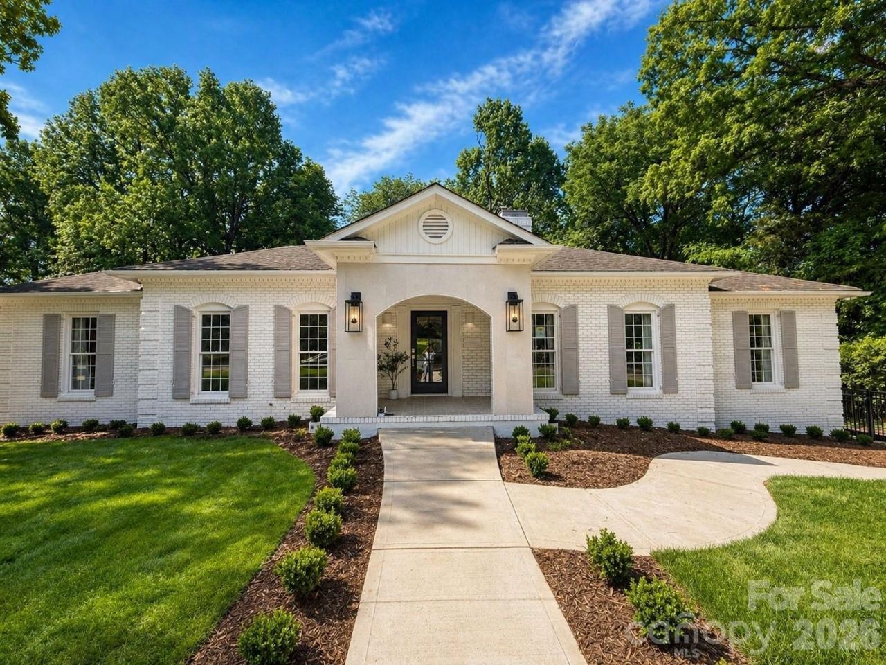 2823 Wickersham Road, Charlotte, NC 28211 Main Photo