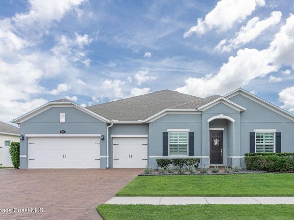 4695 Hebron Drive , Merritt Island, FL 32953