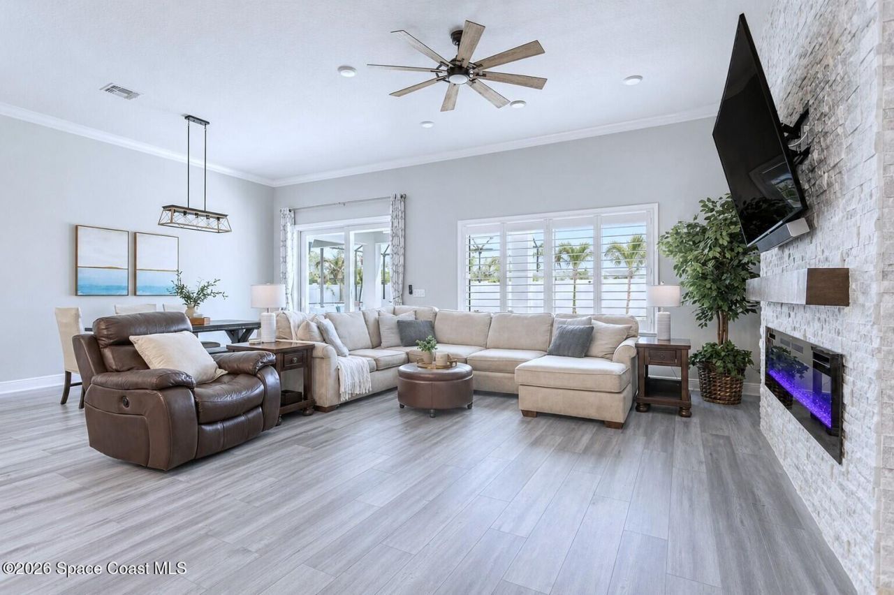 4695 Hebron Drive, Merritt Island, FL 32953 Photo