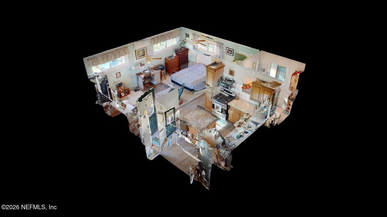 101 Possum Hollow Road, Georgetown, FL 32139 Photo