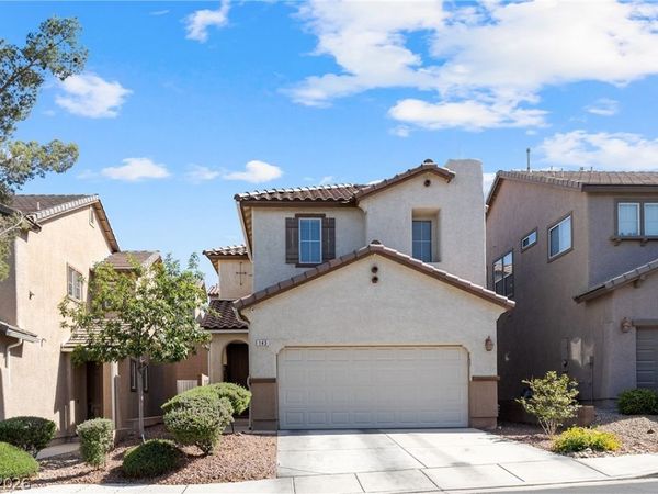 143 Afternoon Rain Avenue , Henderson, NV 89002