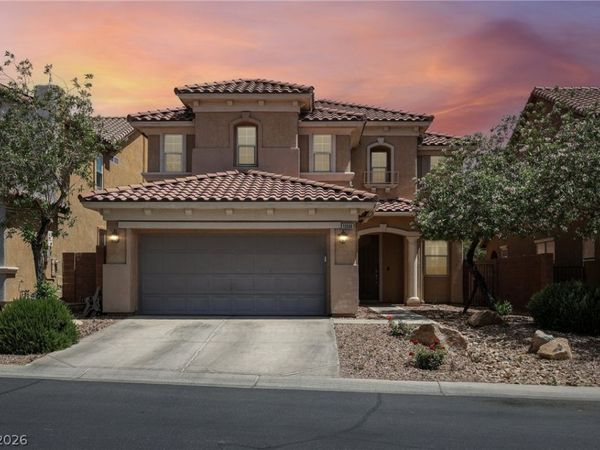 10046 Dancing Lasso Court , Las Vegas, NV 89178