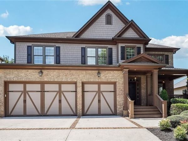 2755 Cezanne Lane , Cumming, GA 30041