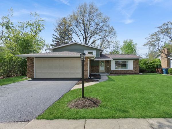 22644 Lakeshore Drive , Richton Park, IL 60471