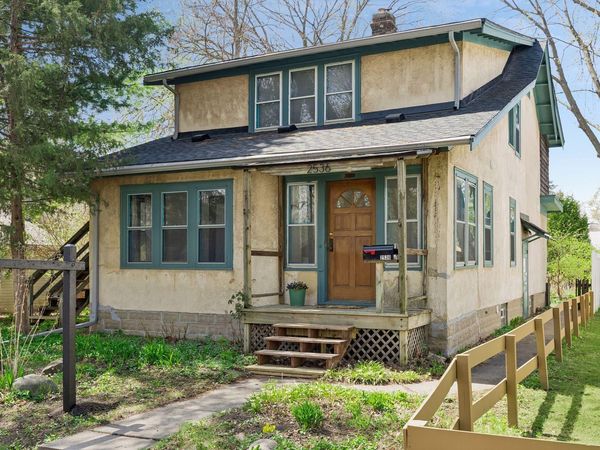 2536 30th Avenue S, Minneapolis, MN 55406