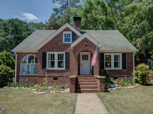 110 Brazell Street, Hogansville, GA 30230