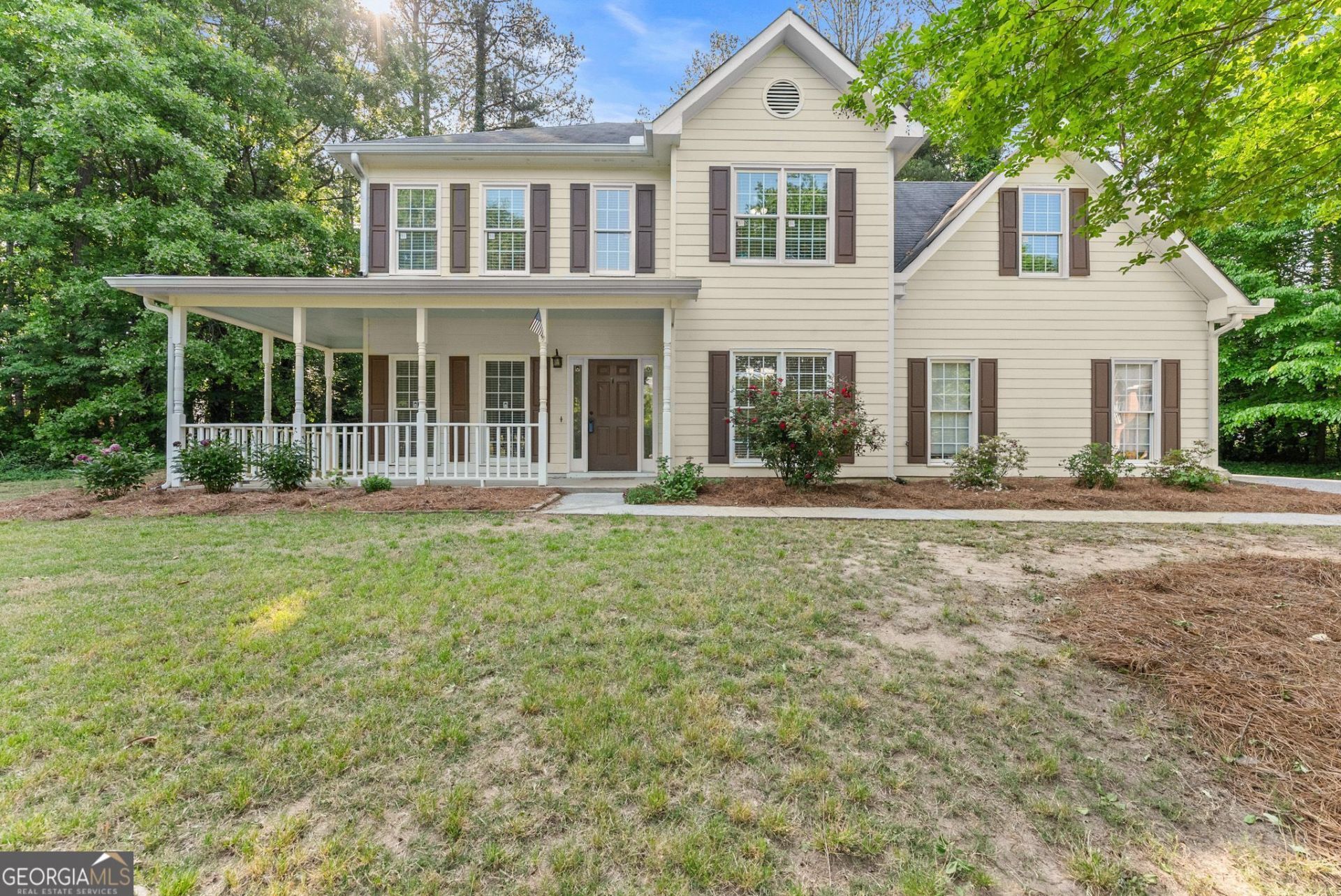 1632 Paces Vale Court, Lawrenceville, GA 30043 Main Photo