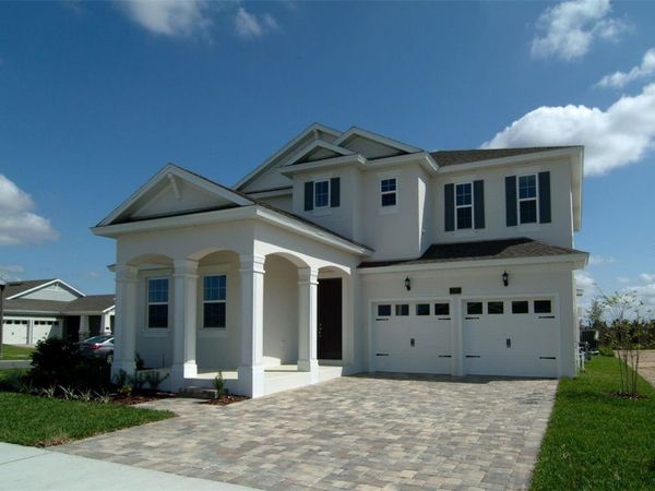 6165 FLOWERING CHERRY BEND , WINTER GARDEN, FL 34787