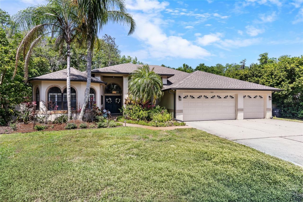 1012 Kingsborough Gardens Court , Lutz, FL 33548 Photo