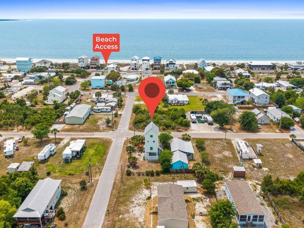 311 Bonnet Street , Port St Joe, FL 32456