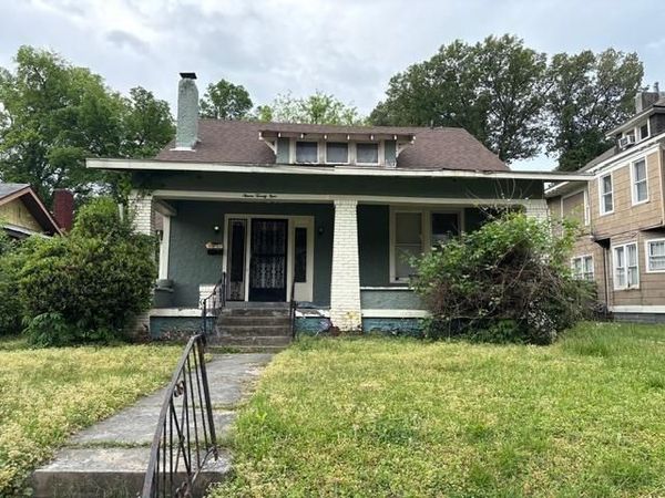 1229 FAXON AVE, Memphis, TN 38104