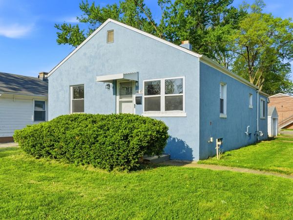 3049 Hiawatha Street , Columbus, OH 43224