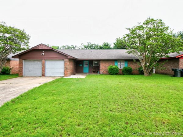 1716 Asberry Street , Durant, OK 74701