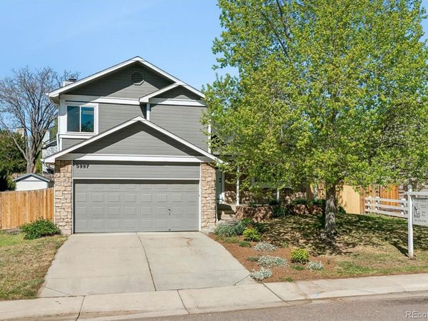 5997 S Pierson Street, Littleton, CO 80127