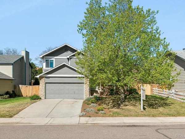 5997 S Pierson Street, Littleton, CO 80127