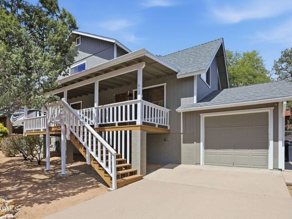 612 W Sherwood Drive, Payson, AZ 85541