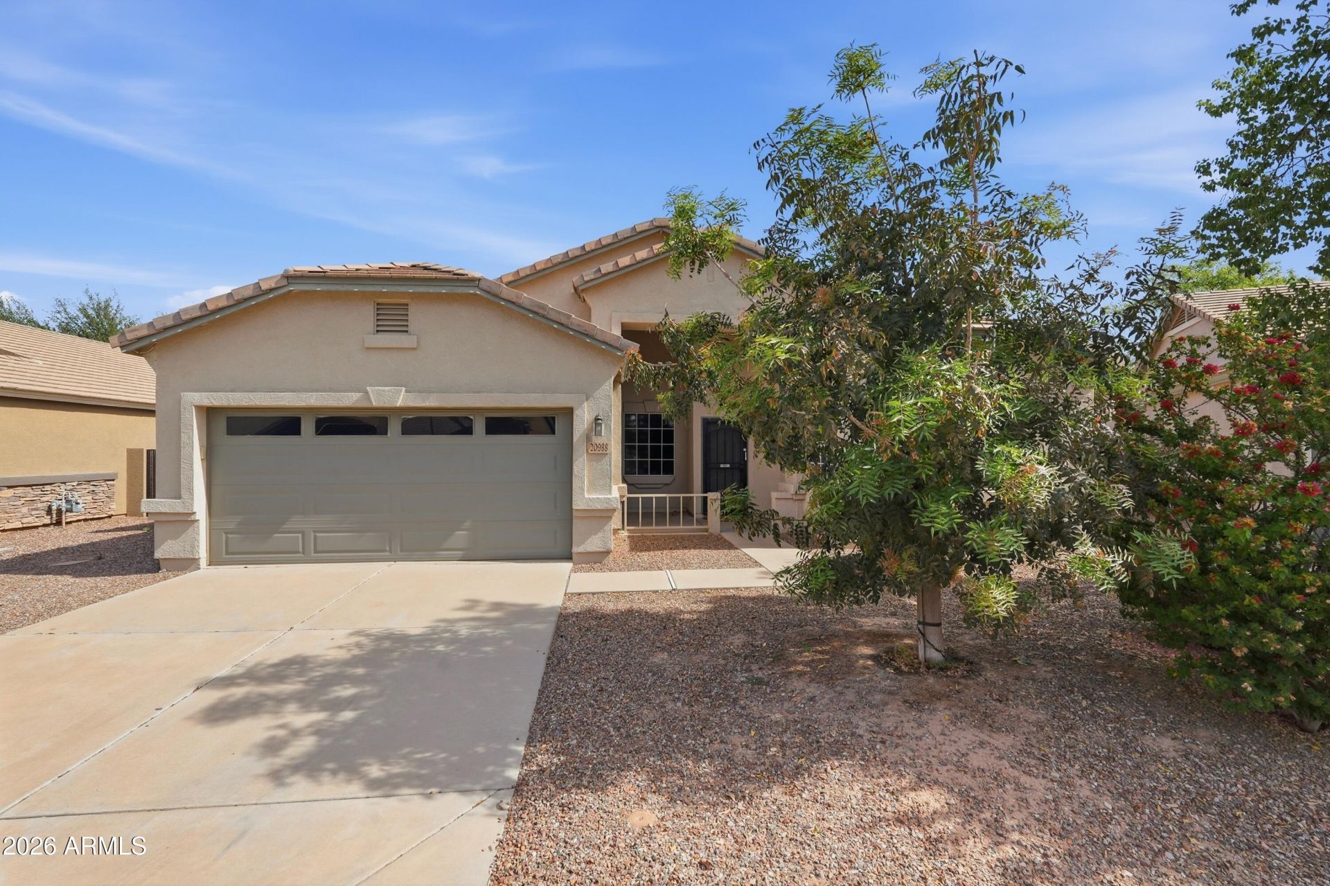 20988 E Via Del Rancho Road, Queen Creek, AZ 85142 Main Photo
