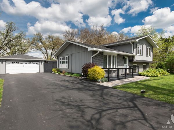 15529 129th Street , Lemont, IL 60439