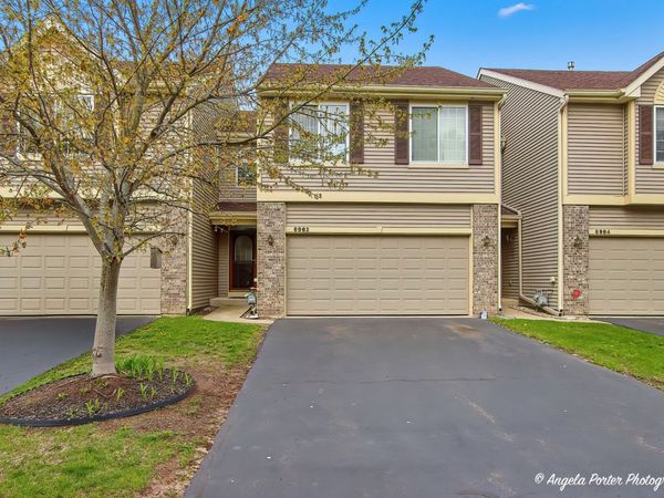 6962 Brightwater Drive , Fox Lake, IL 60020