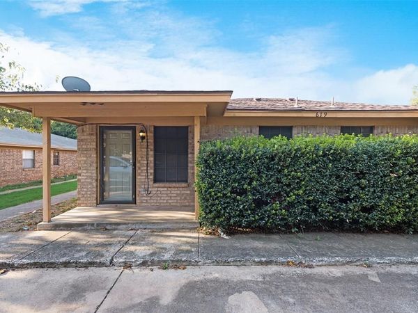 619 Race Street, Crowley, TX 76036