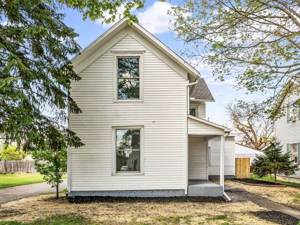 616 McDonald Street, Elkhart, IN 46516