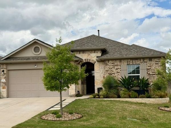 133 Shiner LN, Georgetown, TX 78626