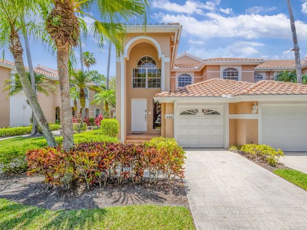 222 Legendary Circle, Palm Beach Gardens, FL 33418