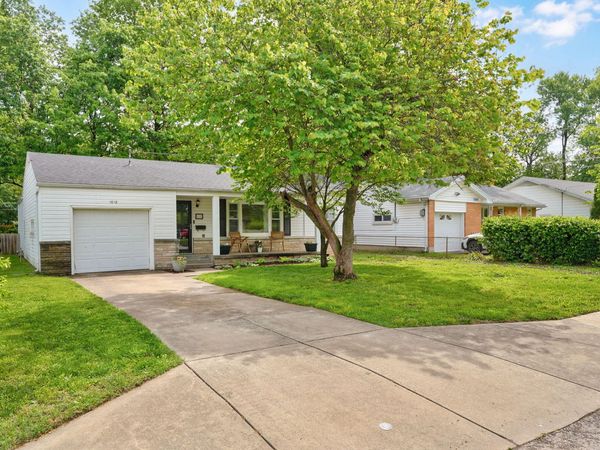 1618 South Avenue , Springfield, MO 65807