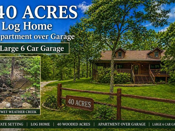 870 Clover Road, Shell Knob, MO 65747