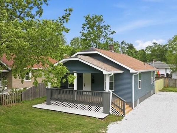 1056 S Jefferson Avenue , Springfield, MO 65807