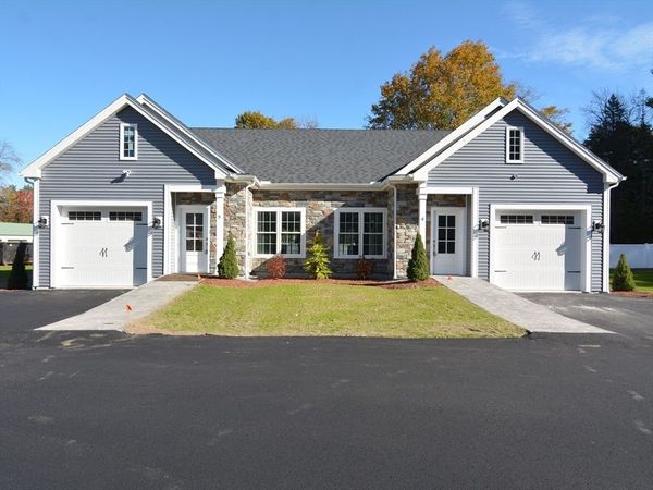 1 Depot Street Ext, Unit 5, Townsend, MA 01469