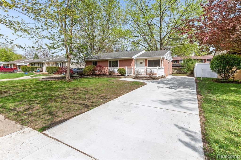 10753 Van Buren Street, Van Buren Township, MI 48111 Main Photo