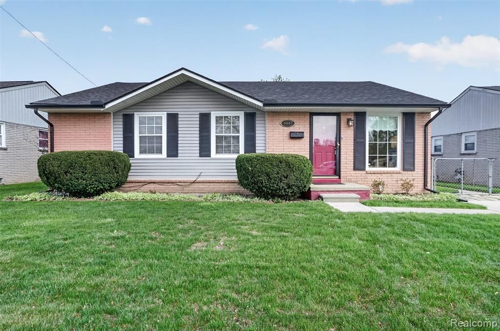 4447 Harrison Street, Inkster, MI 48141 Main Photo