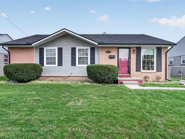4447 Harrison Street, Inkster, MI 48141