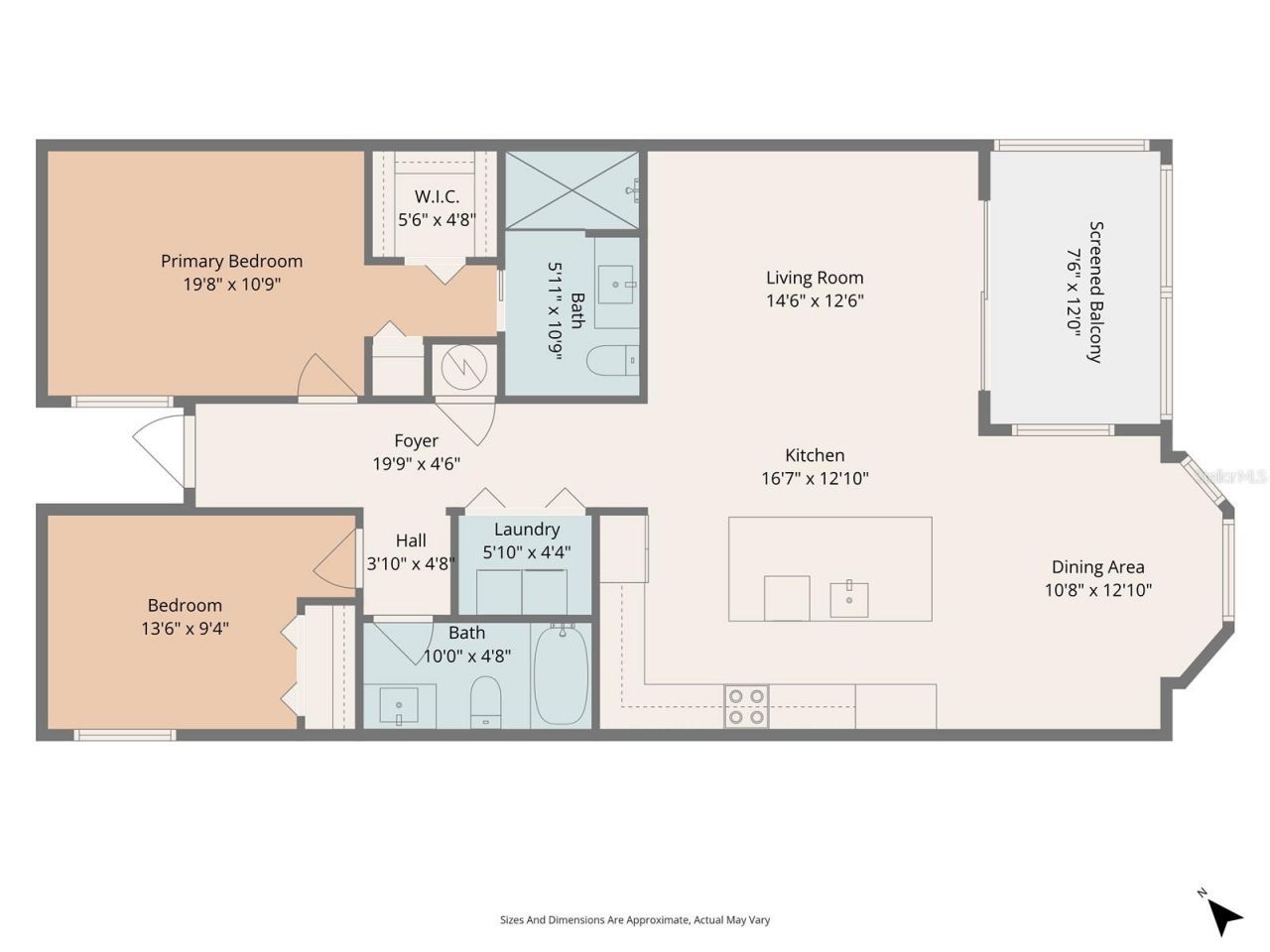 19140 Scallop Loop, Unit 401, Bradenton, FL 34211 Photo