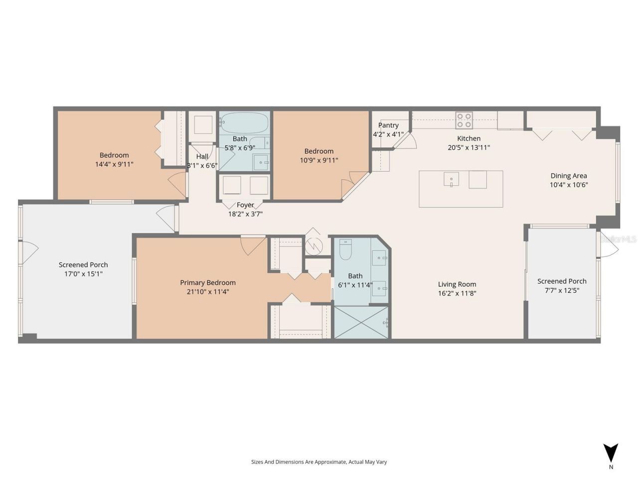 19015 Scallop Loop, Unit 104, Lakewood Ranch, FL 34211 Photo
