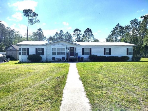 1558 CANDLEBERRY STREET , BUNNELL, FL 32110