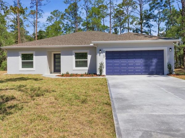 8760 N VINCE DRIVE, DUNNELLON, FL 34434