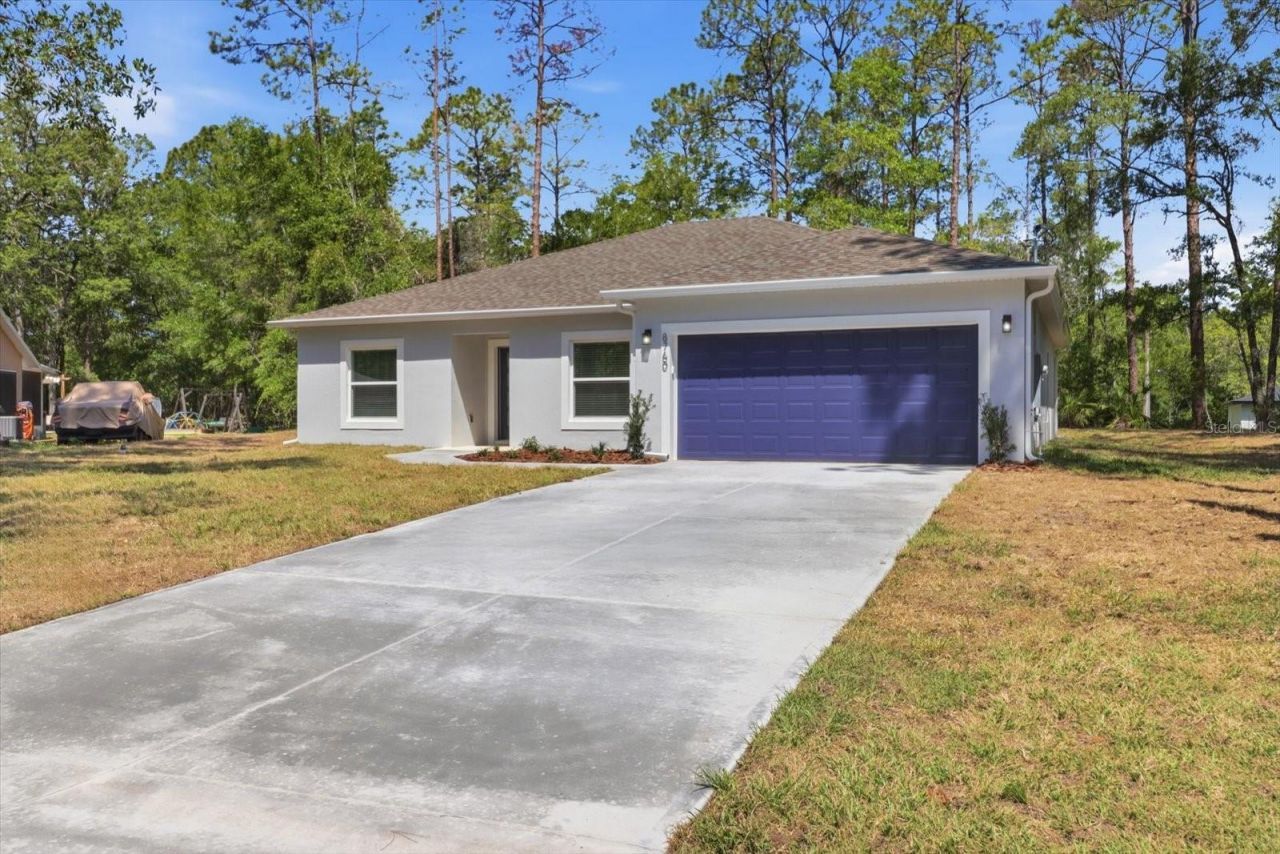 8760 N Vince Drive, Dunnellon, FL 34434 Photo