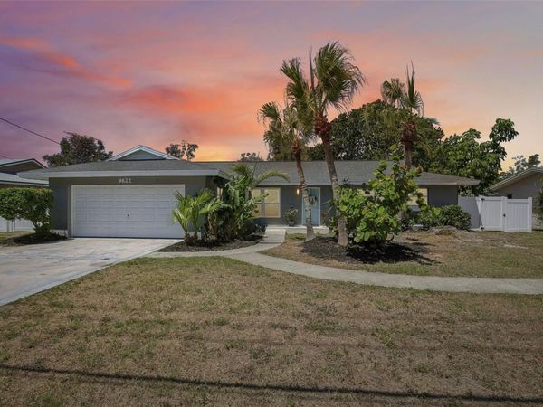 9622 OAKHURST ROAD , SEMINOLE, FL 33776