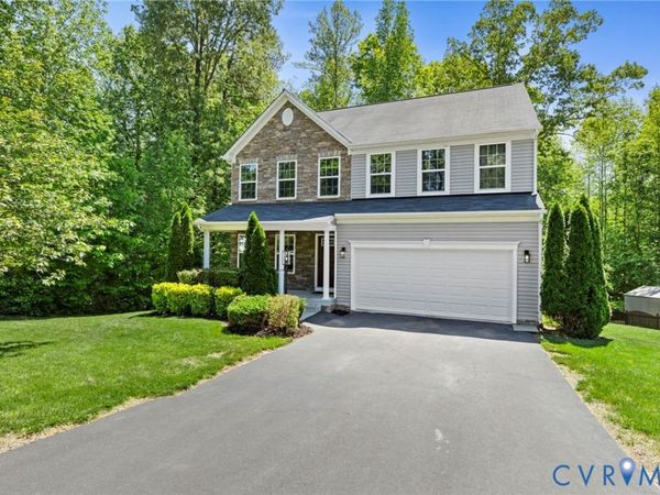 3055 Barnack Road , Midlothian, VA 23112