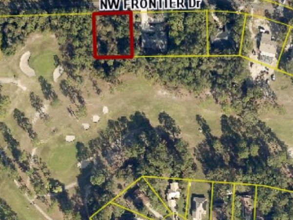 NW FRONTIER DR, Lake City, FL 32055