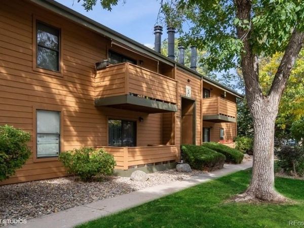 3275 S Ammons Street , Unit 103, Lakewood, CO 80227