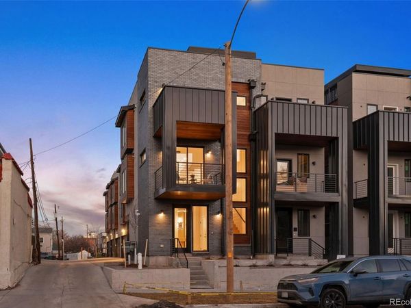 2330 Eliot Street , Unit 7, Denver, CO 80211