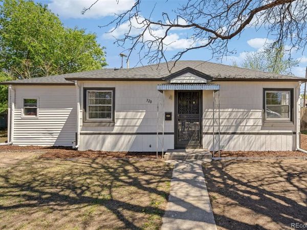 320 Stuart Street , Denver, CO 80219