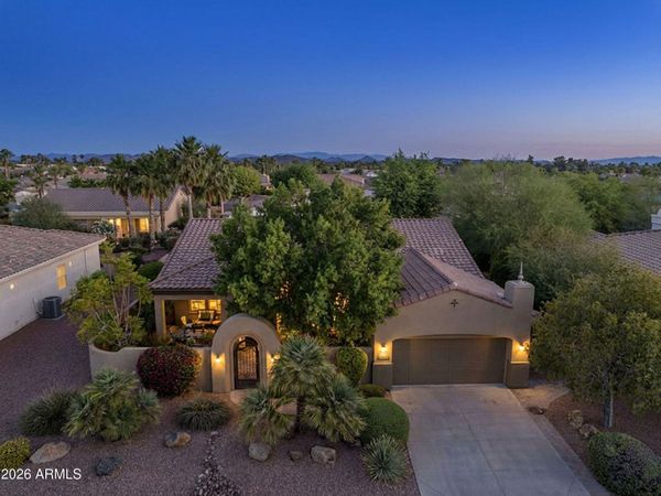 13426 W LOS BANCOS Drive, Sun City West, AZ 85375