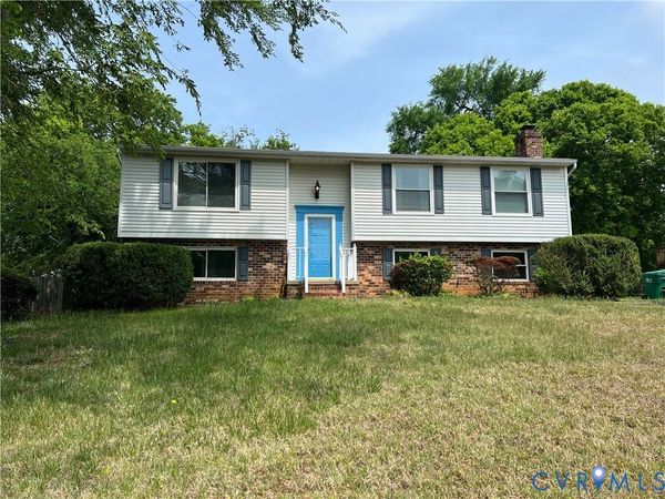1202 Middleberry Drive , Henrico, VA 23231