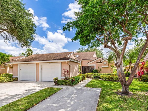 8356 Sunmeadow Lane, Boca Raton, FL 33496