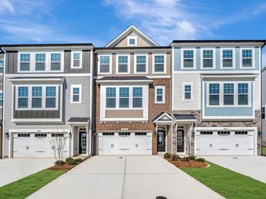10019 Secluded Garden Drive, Unit #165, Apex, NC 27523