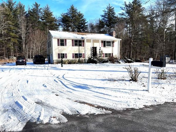 23 Hospital Rd., Templeton, MA 01436